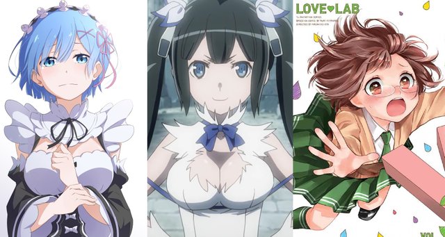 Gotoubun no Hanayome Anime Cast Finalized! – Rosetta Archive