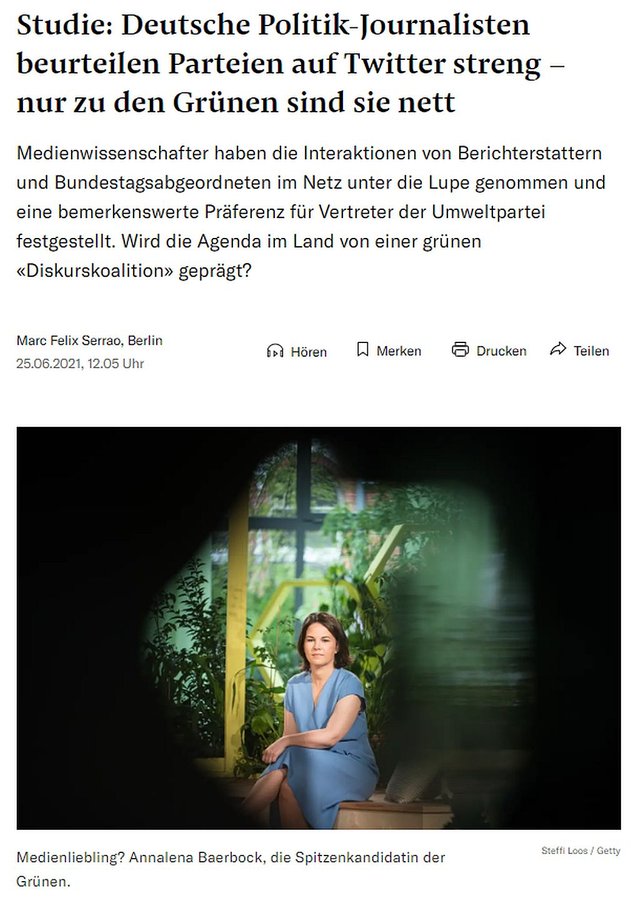 Deutsche Politik-Journalisten beurteilen Parteien auf Twitter streng – nur zu den Grünen sind sie nett.jpg