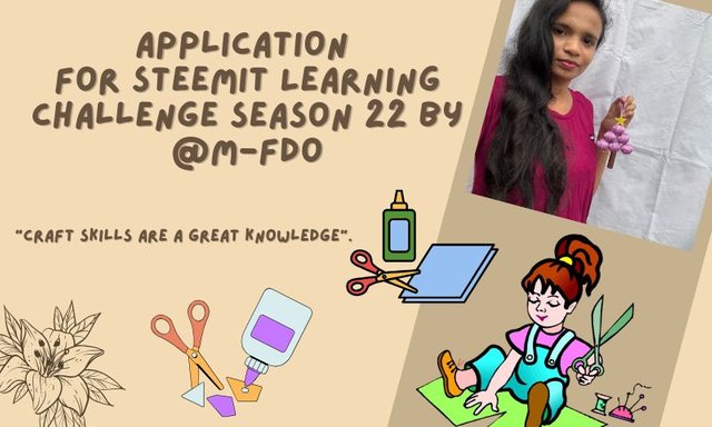 Application for Steemit Learning Challenge season 22 by @m-fdo.jpg