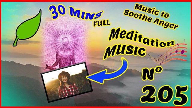 205, Music to Soothe Anger, A Touch of Calm, Calming, Peaceful, Harmony, Relaxing, 30 Minute.jpg