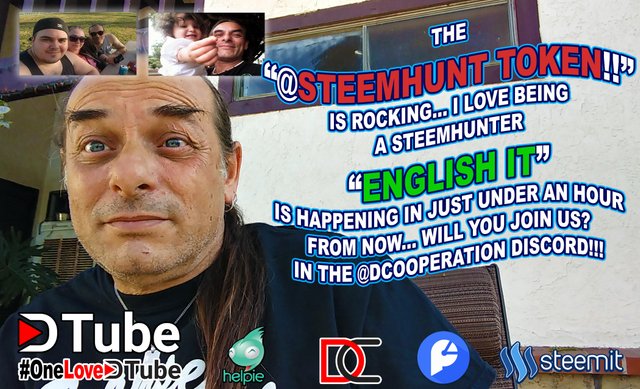 The @steemhunt TOKEN is Rocking the Crypto World - I Love being a SteemHunter - ENGLISH IT is starting at 10 am PST Today - Will You Join Us.jpg