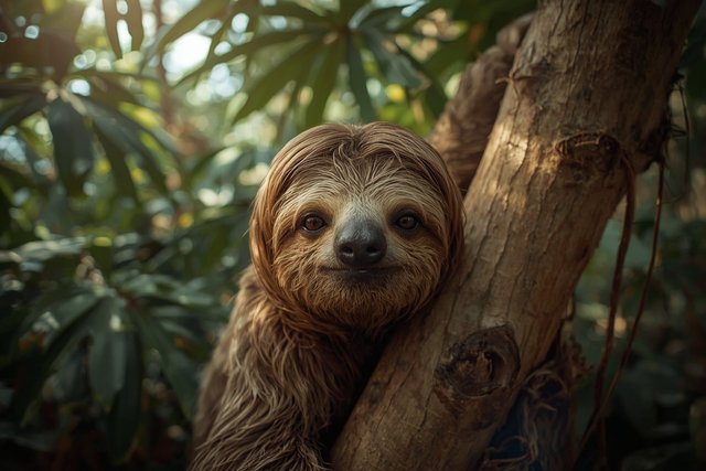 Lucid_Realism_A_closeup_of_a_sloth_with_soft_thick_fur_and_cal_3.jpg