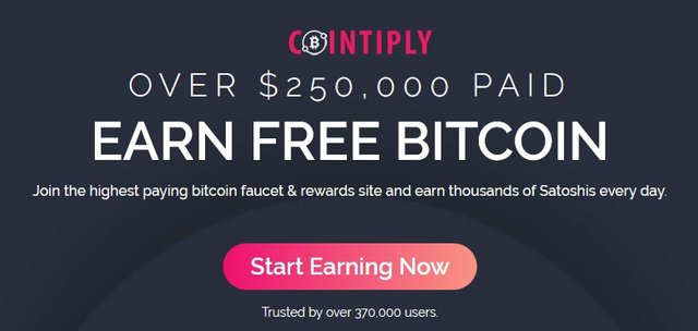 Cointiply Best Way To Earn Free Bitcoins Faucet Mining Game - 