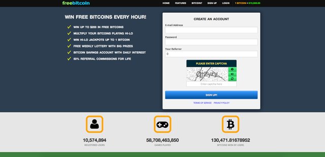 FreeBitco.in Review Better Way To Earn Dollars in Bitcoin – Legit Bitcoin Faucet or Scam? ONLINE MONEY