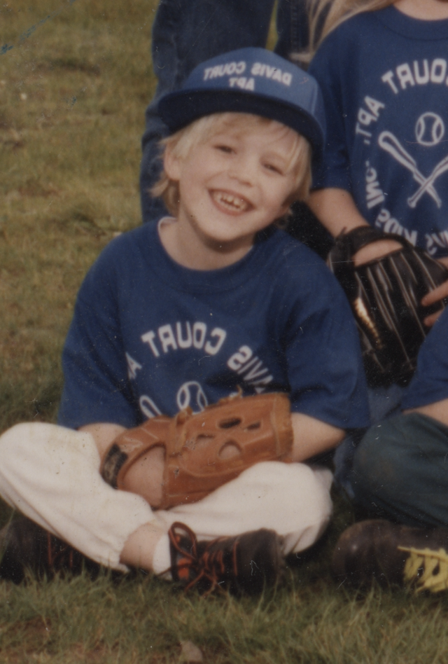 1993 Softball Joey Senko.png