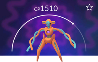 Deoxys ex shop raid pokemon go