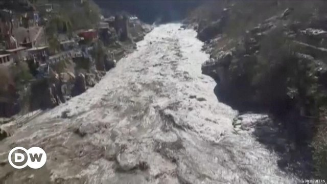 Scores missing as Himalayan glacier bursts in northern India.jpg