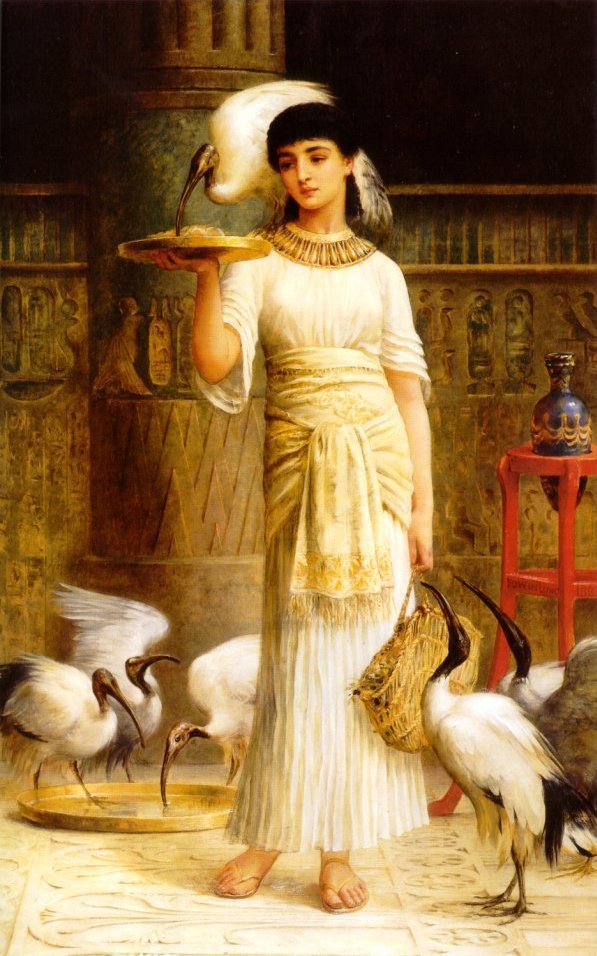 Edwin_Longsden_Long_-_Alethe_Attendant_of_the_Sacred_Ibis_in_the_Temple_of_Isis_at.jpg