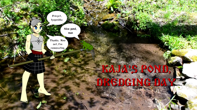 Kaja's Pond Dredging Day.PNG