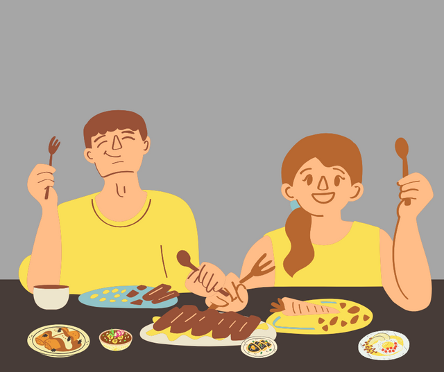 Beige Brown & Yellow Illustration World Food Day Facebook Post.png