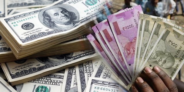 Facing-Heat-From-Dollar-Rupee-Melts-By-10-Paise.jpg