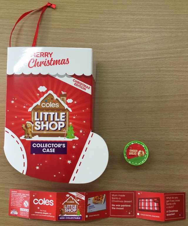 TakosDiary Review Mini Collectable Coles Little Shop