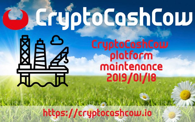 CryptoCashCow-platform-maintenance-2019-01-18.jpg