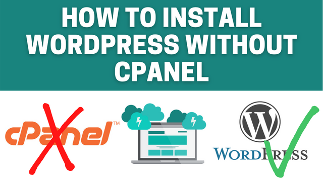 how to install wordpress without cpanel.png