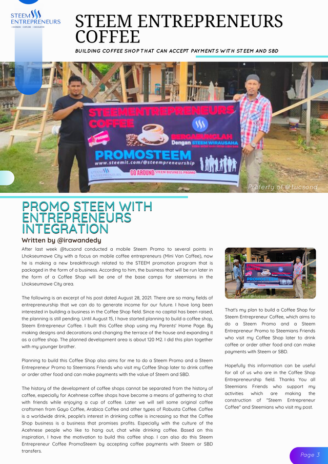 Steem Entrepreneurs Magazine Vol 5 (3).png