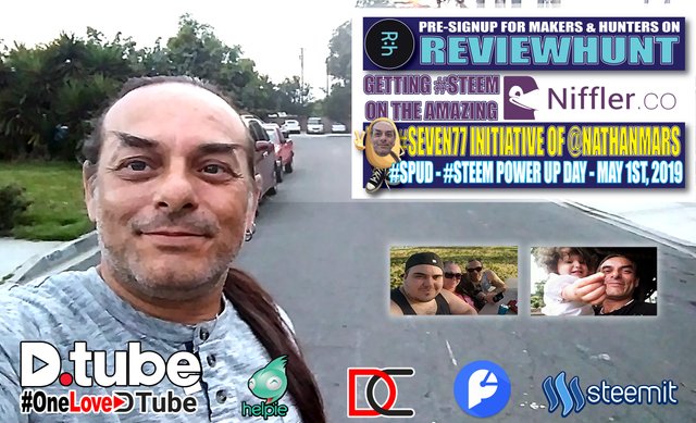 Let's Talk About @reviewhunt Pre-signup, @niffler and #steem on the Exchange Simulator, initiative from @nathanmars #Seven77 & #SPUD, #steem PowerUp Day.jpg