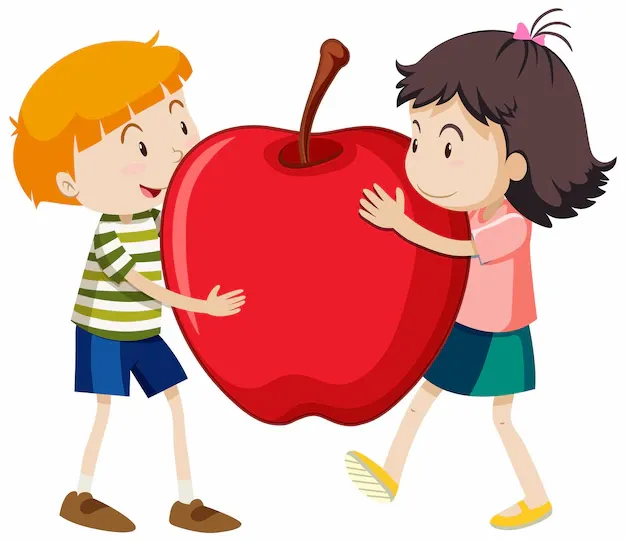 two-kids-hugging-apple-together_1308-116745.webp