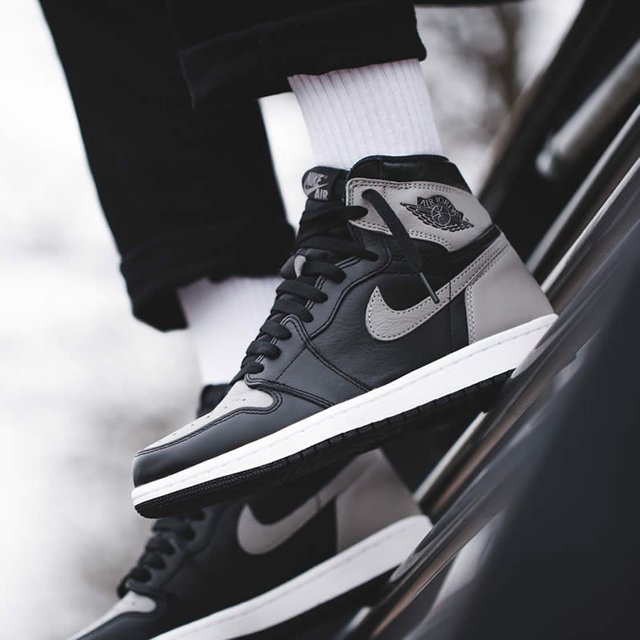 Jordan 1 best sale shadow outfit