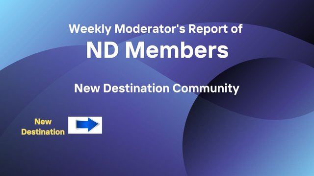 Weekly Moderator's Report.jpg