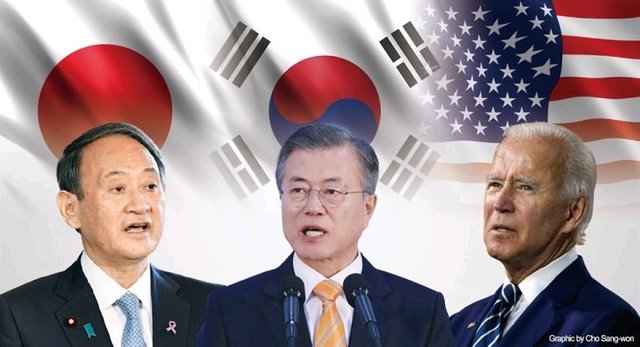 Active role for US unlikely in Korea-Japan row.jpg