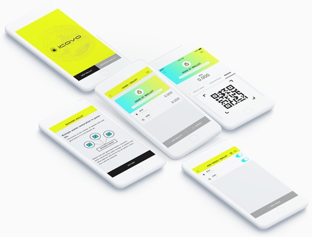ICOVO App A smartphone app featuring a wallet optimized for ICOs.jpg