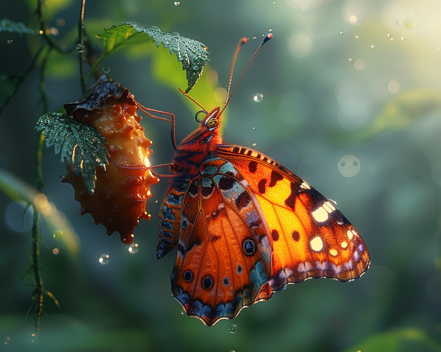 s_anon21e8_A_butterfly_emerging_from_its_chrysalis._Trending_on_dfd1bb81-6e4c-4f55-88ac-2b52f76dacde.png