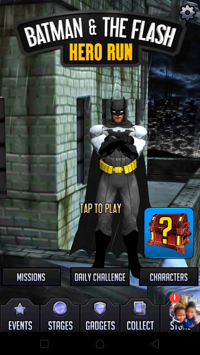 WHY BATMAN AND THE FLASH GOT MY ATTENTION - AN ENDLESS ANDROID OS RUNNER  GAME — Steemit