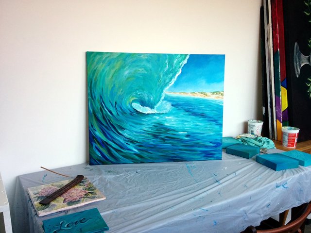 Wave Painting in Studio.jpg
