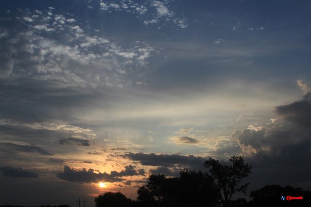 morning sunrise clouds colorful landscape skyscape SR0069.JPG