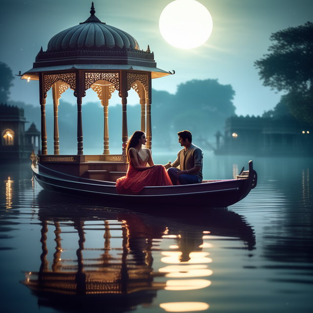 the-moonlit-boat-ride-becomes-a-magical-scene-with-aanya-and-arjun-navigating-the-glimmering-waters-142459766.png