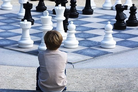 Como anotar os lances no xadrez - Xadrez Forte