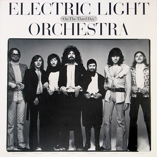 Jungle Lyrics by Electric Light Orchestra