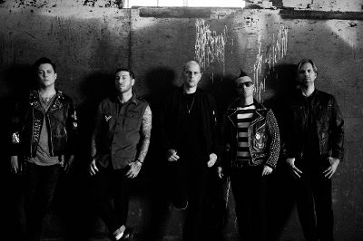 avenged sevenfold