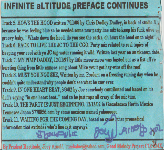 2002-10-10 Thursday  Infinite Altitude CD Cover Art Project at FGHS-3.png