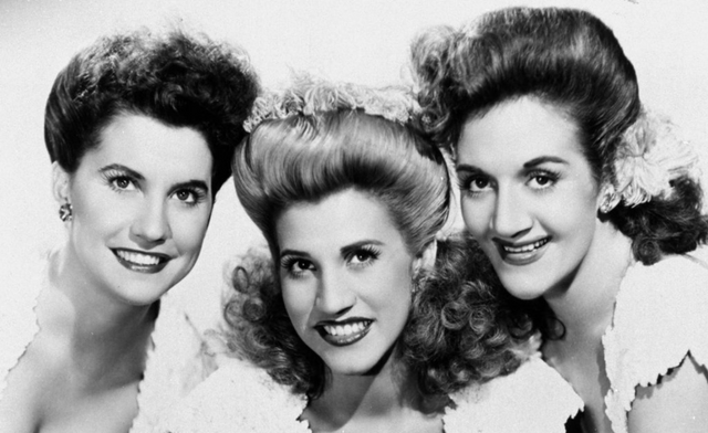 The Andrews Sisters