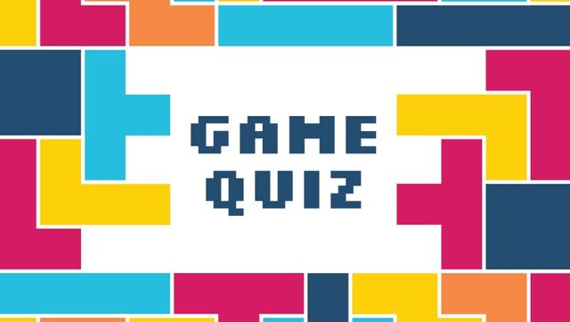 Gamer Quiz