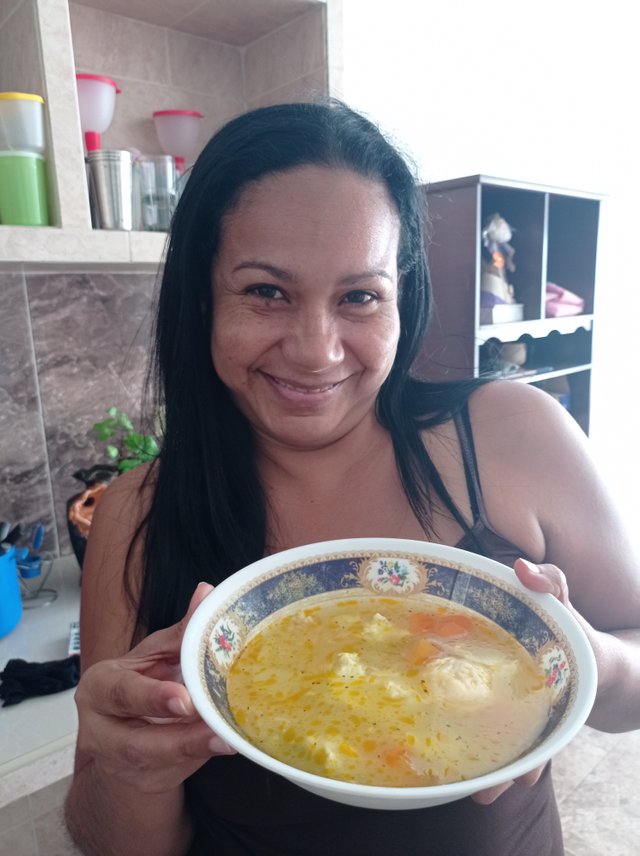 Mi receta de Sopa Maggi con Huevos.?? — Steemit