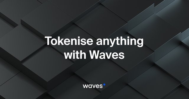 Tokenise Anything With Waves