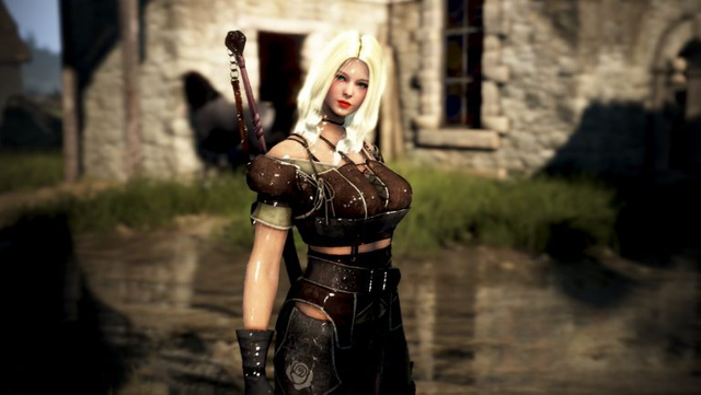 Black Desert Online Remastered – The Beautiful MMORPG? — Steemit