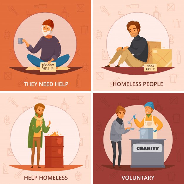 four-squares-cartoon-homeless-people-icon-set-with-they-need-help-voluntary-other-descriptions_1284-33042.jpg