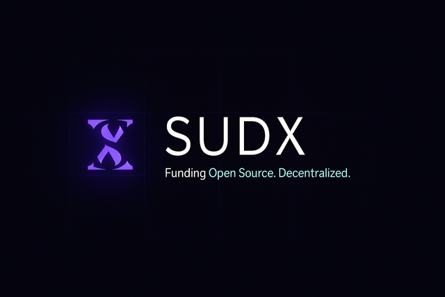 Logo SUDX com Símbolo de Ampulheta.png