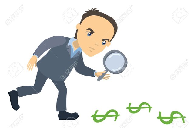 35354992-businessman-with-magnifying-glass-looking-for-money-cartoon-character-series-of-drawings.jpg