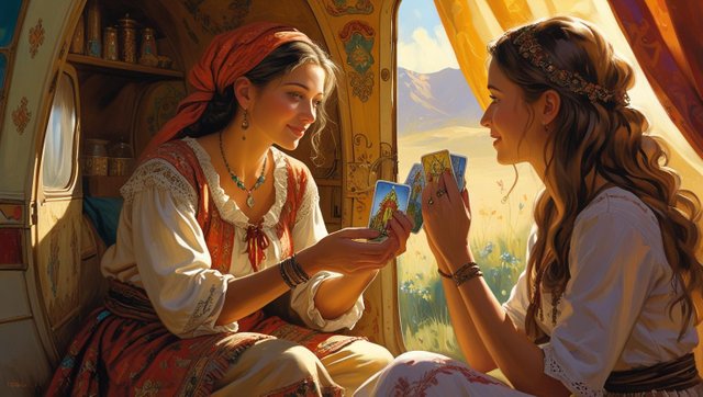 sinti und roma, gypsy style orakel reader female love sharing.jpg