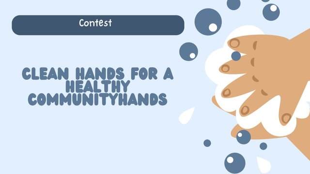 Clean Hands for a Healthy Communityhands.jpg