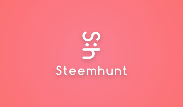 Steemhunt Logo