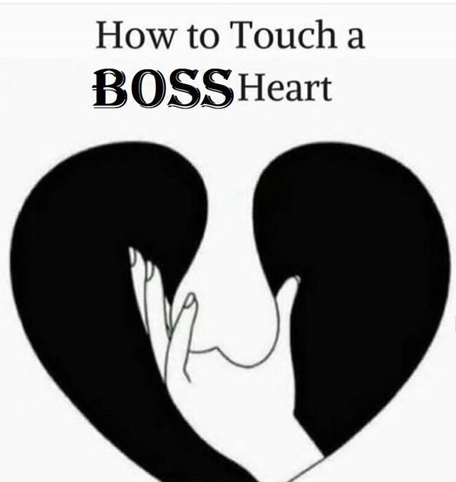 touch boss