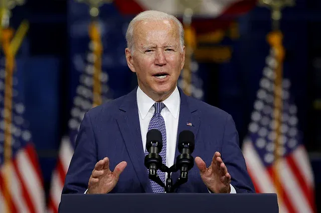 Biden is heading to Poland, before meeting with NATO-EU leaders.webp