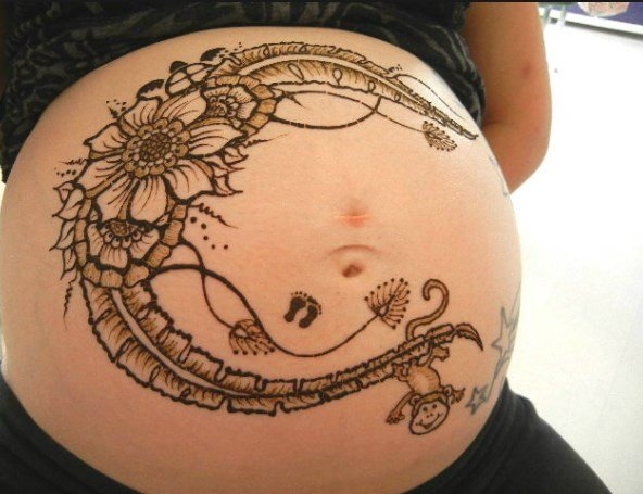 henna designs pregnenet belly.jpg