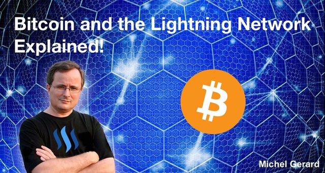 Bitcoin and the Lightning Network Explained!