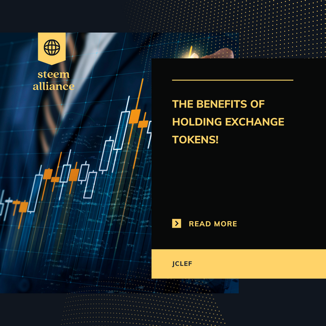 Navy Blue, Yellow, Black Elegant Cryptocurrency News Instagram Post.png
